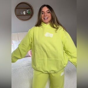 STARRY SODA BREAKUP SWEAT SET